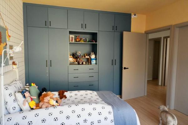 Apartamento en venta en parque del mar 1