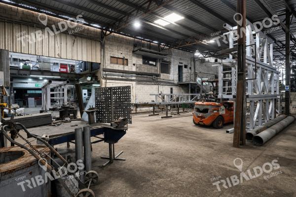 Venta de galera comercial en río abajo 5,923 m²