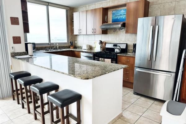 Oceanfront condo at playa serena nueva gorgona