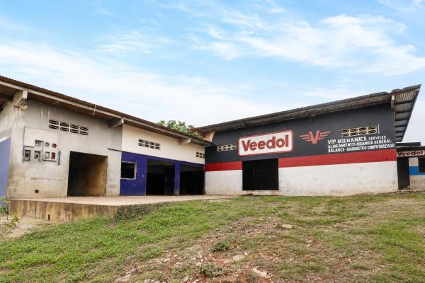 Commercial land for sale in la chorrera
