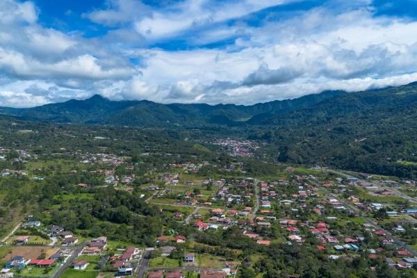 Spacious 9,229 m² flat lot in alto boquete