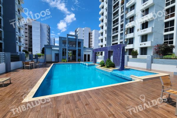 Venta de apartamento en ph mc gregor point, ancón