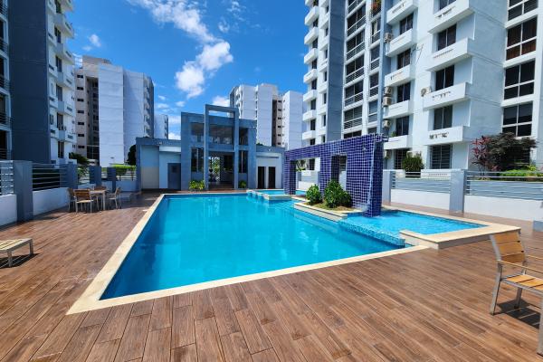 Venta de apartamento en ph mc gregor point, ancón