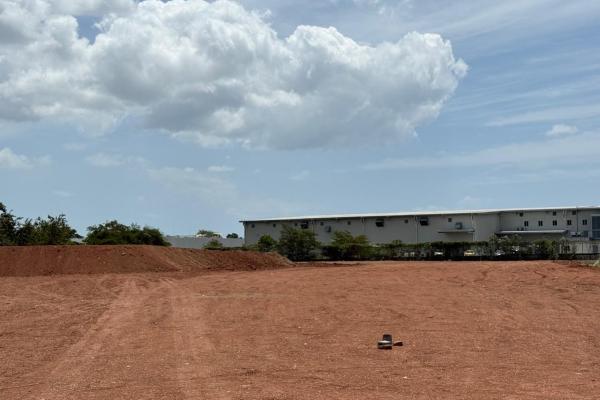 Sale of land in mañanitas, tocumen