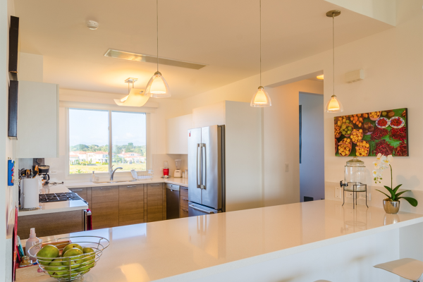 Venta de apartamento, en casamar marina azul, todo incluido
