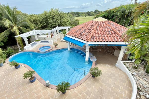 House in coronado golf club