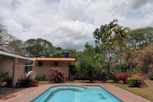 Finca en chame