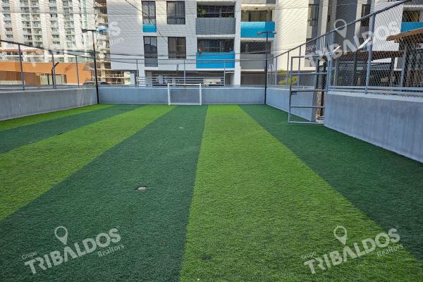 Venta de apartamento con deposito en terrazas del rey condado del rey