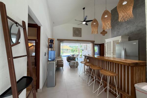 Casa con piscina en coronado golf | amoblada y equipada