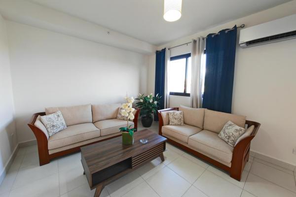 Alquiler de apartamento en clayton, embassy village