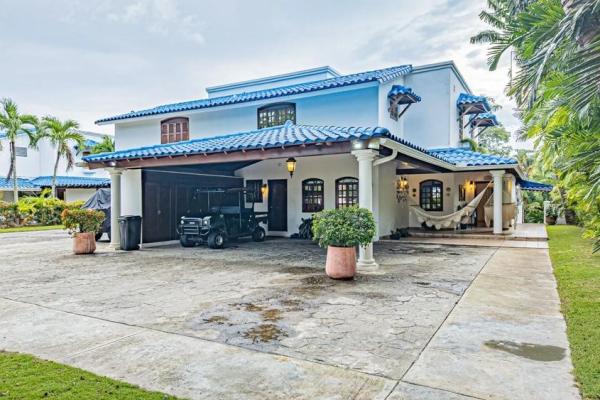 Casa dúplex de 6 habitaciones en playa blanca