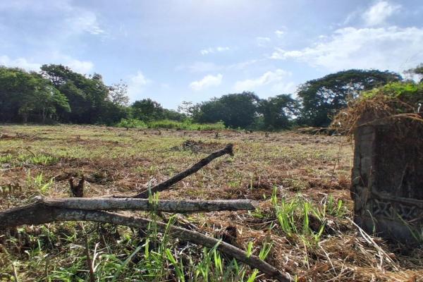 Land for sale, strategic location!