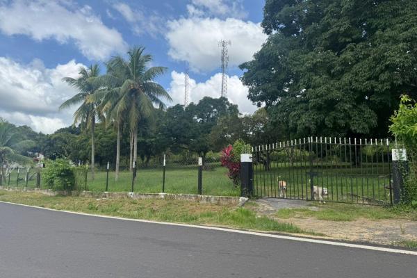 Vendo terreno estrategico el coco de la chorrera