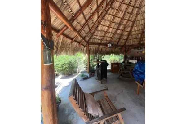 Hermosa casa tropical