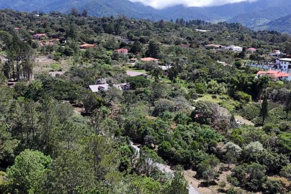 Land for sale in santa lucía, volcancito, boquete
