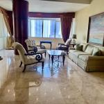 Penthouse for sale in paitilla, torre del parque building.