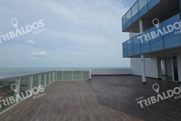 Venta de apartamento en ocean waves nueva gorgona