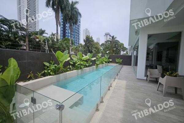 Venta de casa en bianco loft, altos del golf