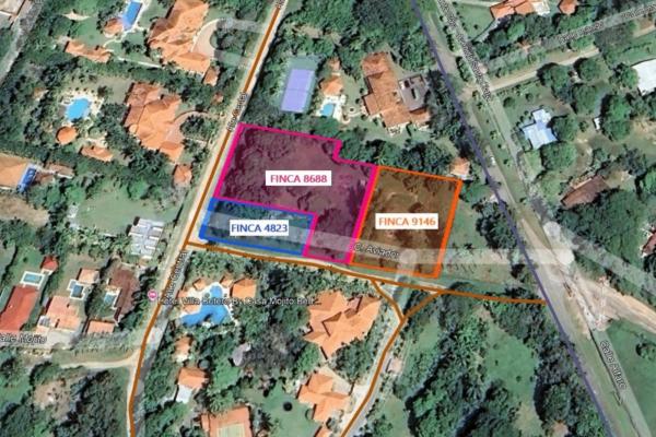 Lote para desarrollo inmobiliario en la playa de santa clara, anton