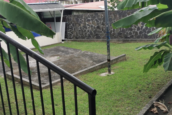 Venta de casa en club x, bethania