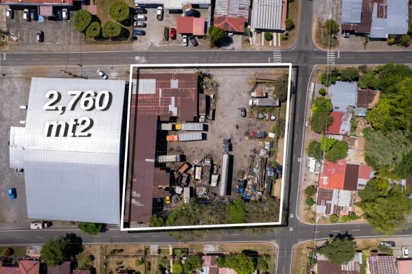 Commercial property for sale in david panama