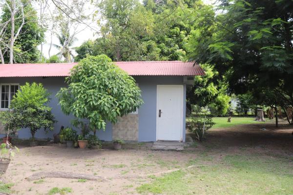 Spacious property with 2,182 m²