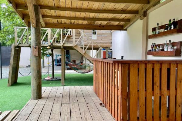 House in the panama golf club