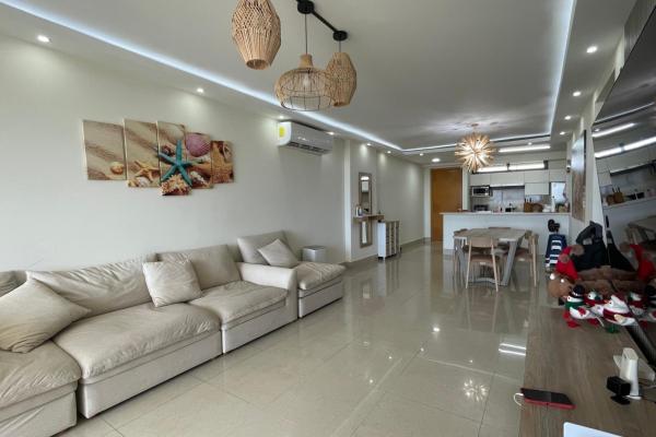 San carlos, alquiler de apartamento en casamar ph perla mar