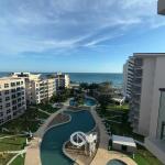 A la venta espacioso apartamento de 3 habitaciones en olas del mar