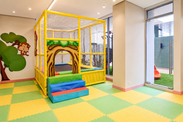 Venta de apartamento moderno en vía españa con más de 10 amenidades, park square