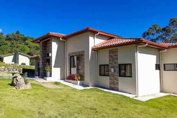 Excepcional casa en cerro verde estates, boquete