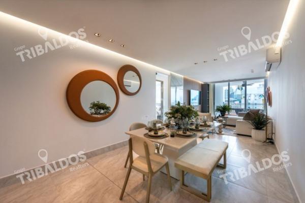 Venta de apartamento luxor 500 el cangrejo