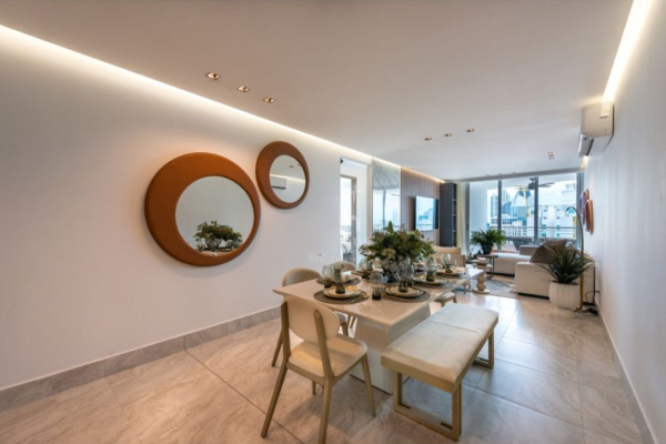 Venta de apartamento luxor 500 el cangrejo