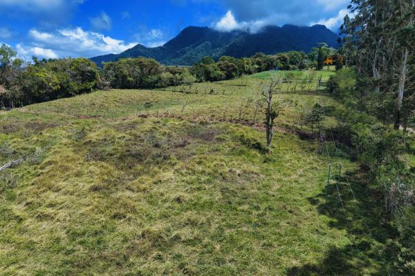 Land for sale – boquerón, cordillera arriba