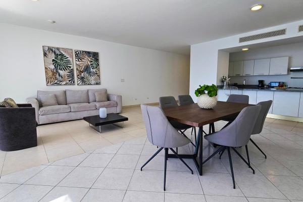 Apt amoblado en av balboa - waters on the bay - 256 m2