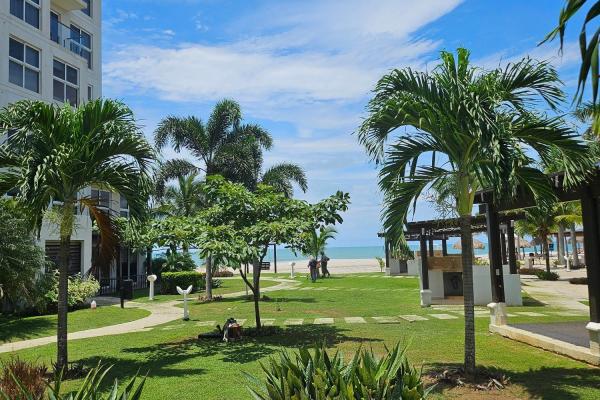 Escapada llave en mano frente al mar a solo 1 hora de panamá