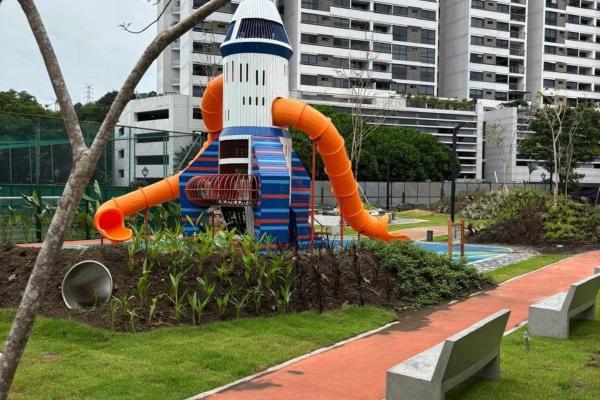 Apartment for sale in condado del rey tower 700