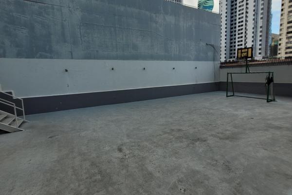 Se vende o alquila apto en edf mar plaza