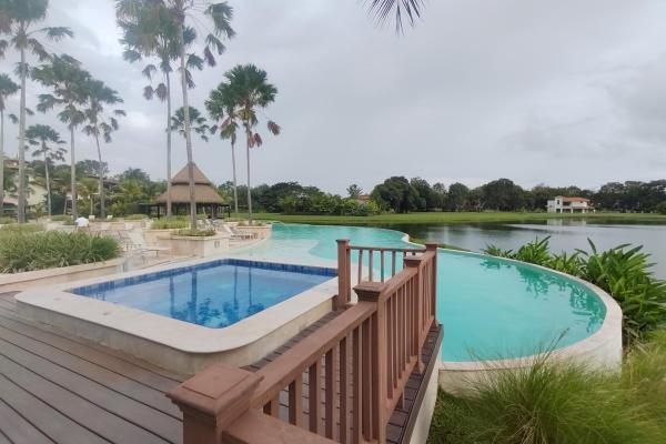 Coastal luxury living in buenaventura