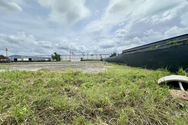 Alquiler de terreno comercial en tocumen - cerca del aeropuerto