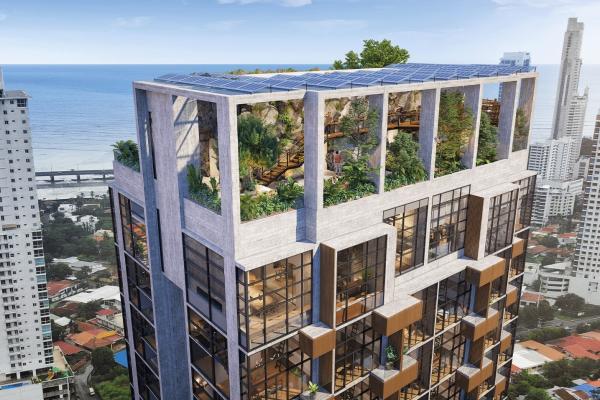 Se vende apartamento en ph dovle, coco del mar