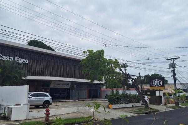 Rental of commercial space in betania
