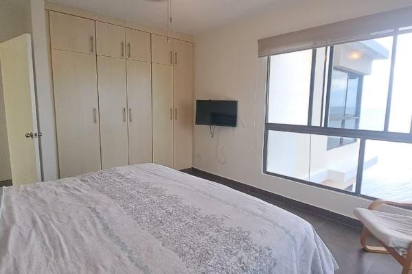 Apartamento de 174 m² en planta alta frente a la playa en ph biltmore
