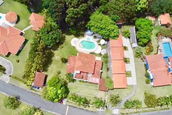 Villa en el golf de coronado