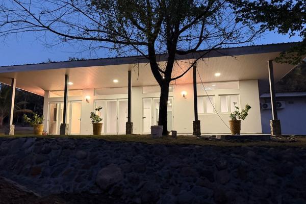 Finca autosuficiente de 10 ha en venta cerca de boquete