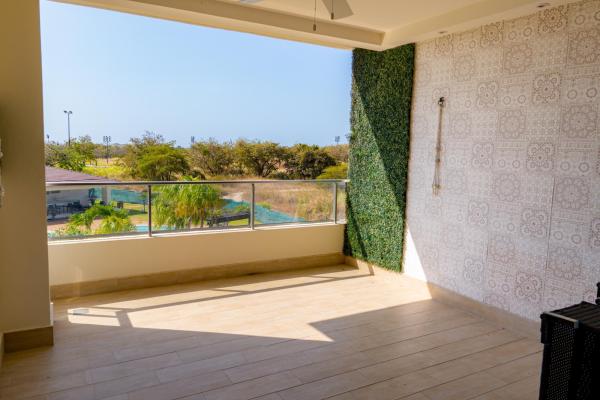Apartamento con vista al mar en venta, perlamar, casamar