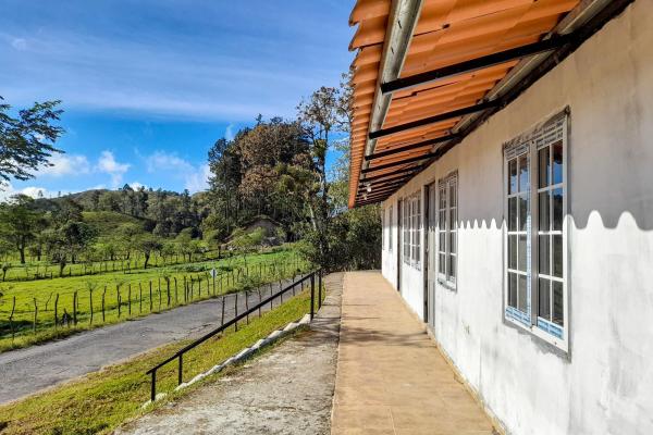 Lote privilegiado en venta en volcán