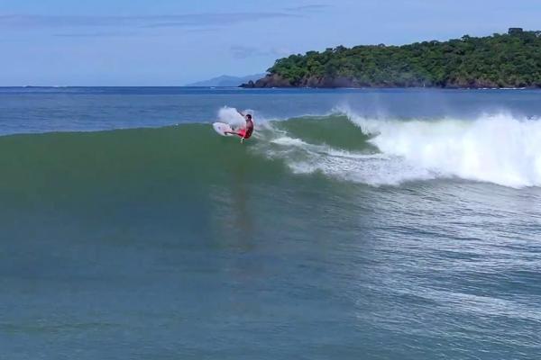 Oceanview lot in canas near playa venao