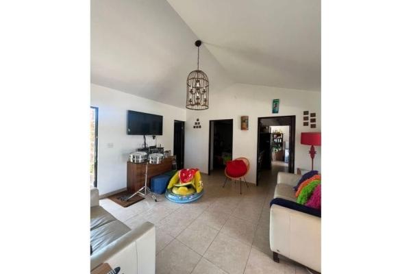 Hermosa casa tropical