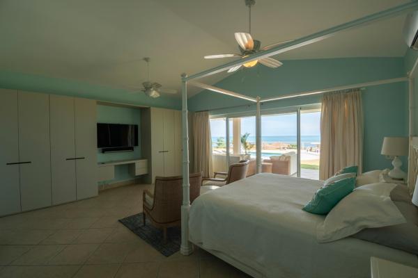 Ocean view home in vista mar golf & beach resort